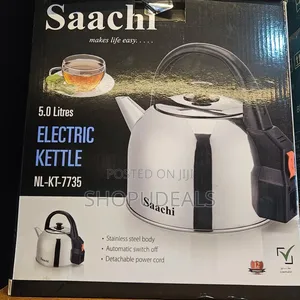 Saachi 5l Electric Kettle