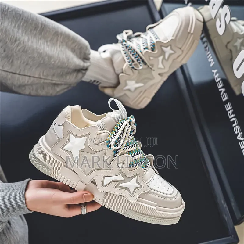Trendy Platform Seanker