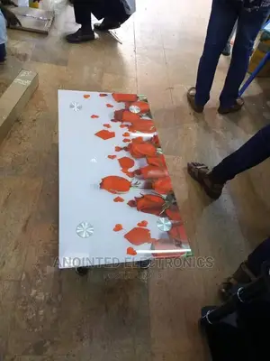 Centre Glass Table