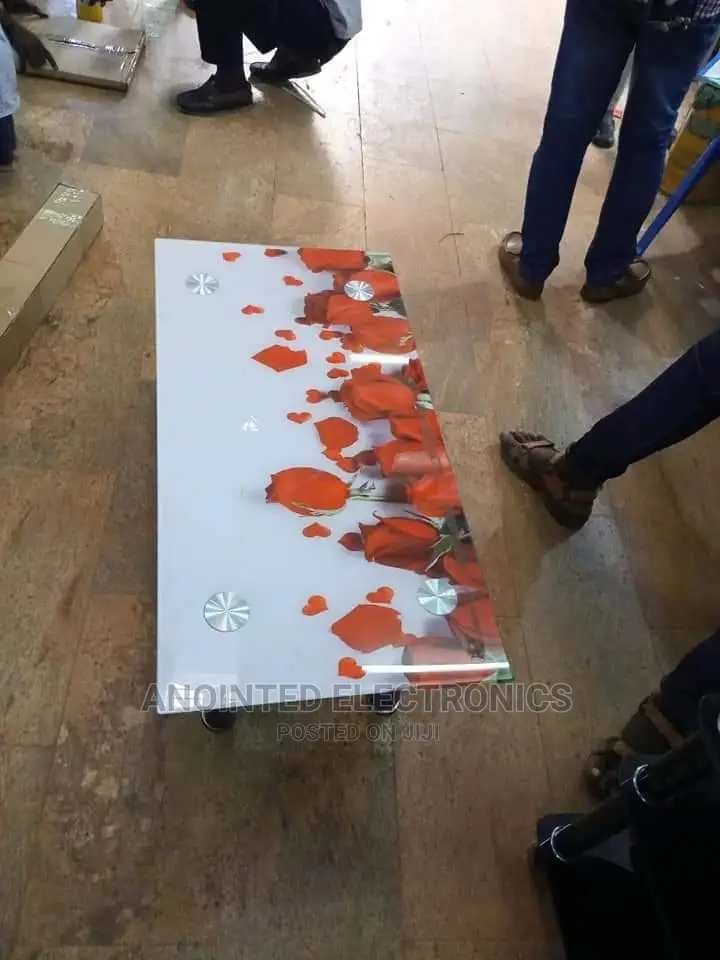 Centre Glass Table