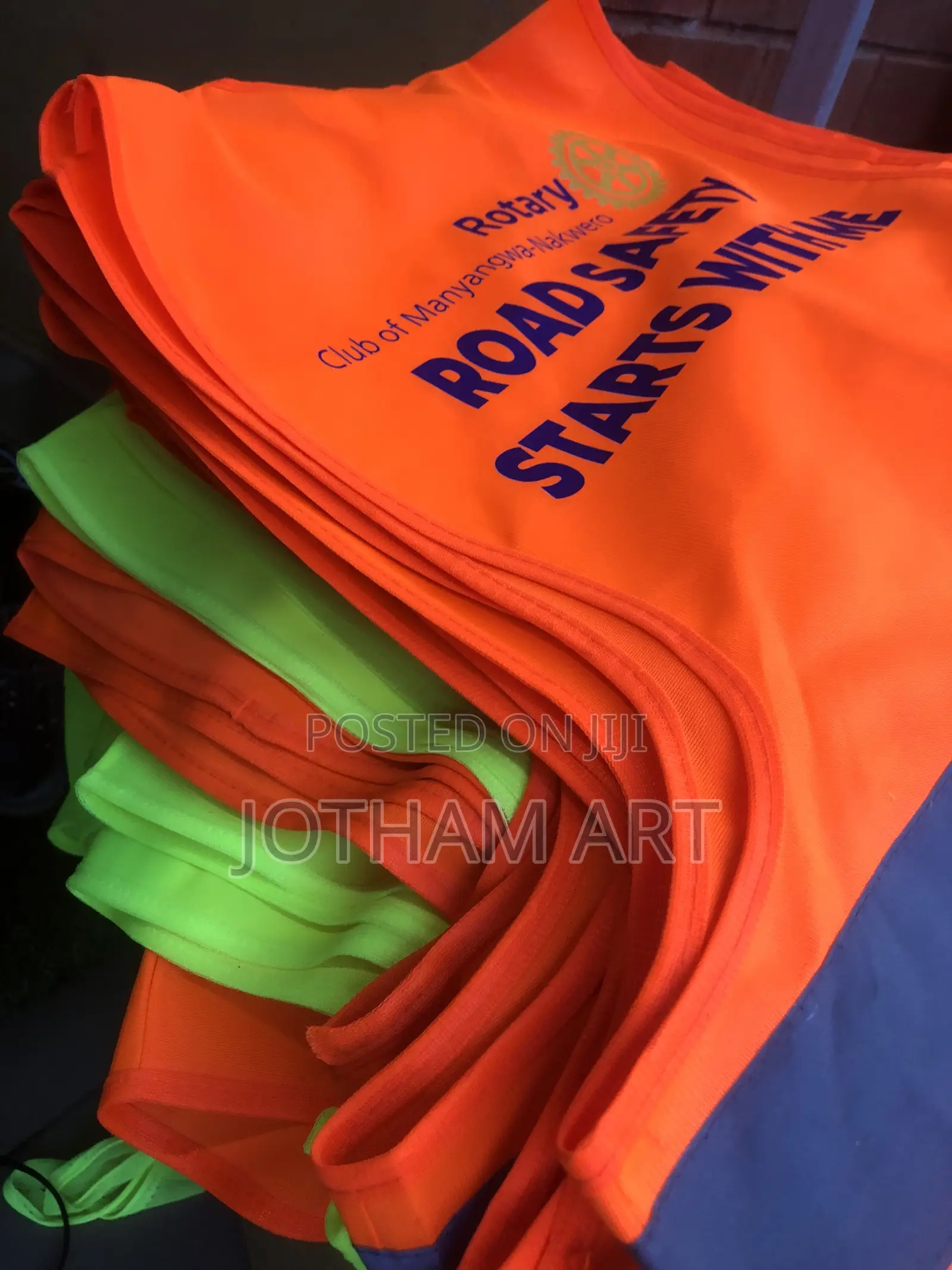 Reflectors Branded
