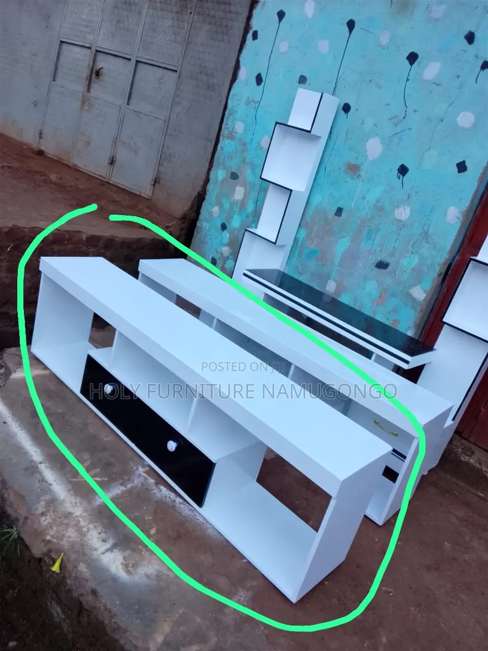 Tv Stand Wood Made