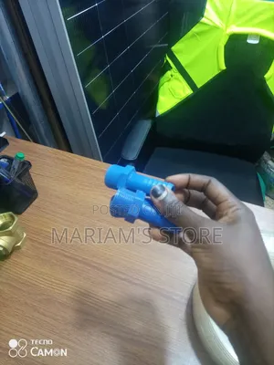 PVC Hose Tail Connectors,Referred to as Male Threaded Hose Nipples.