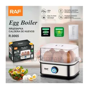 Raf Electric Egg Boiler - R0065