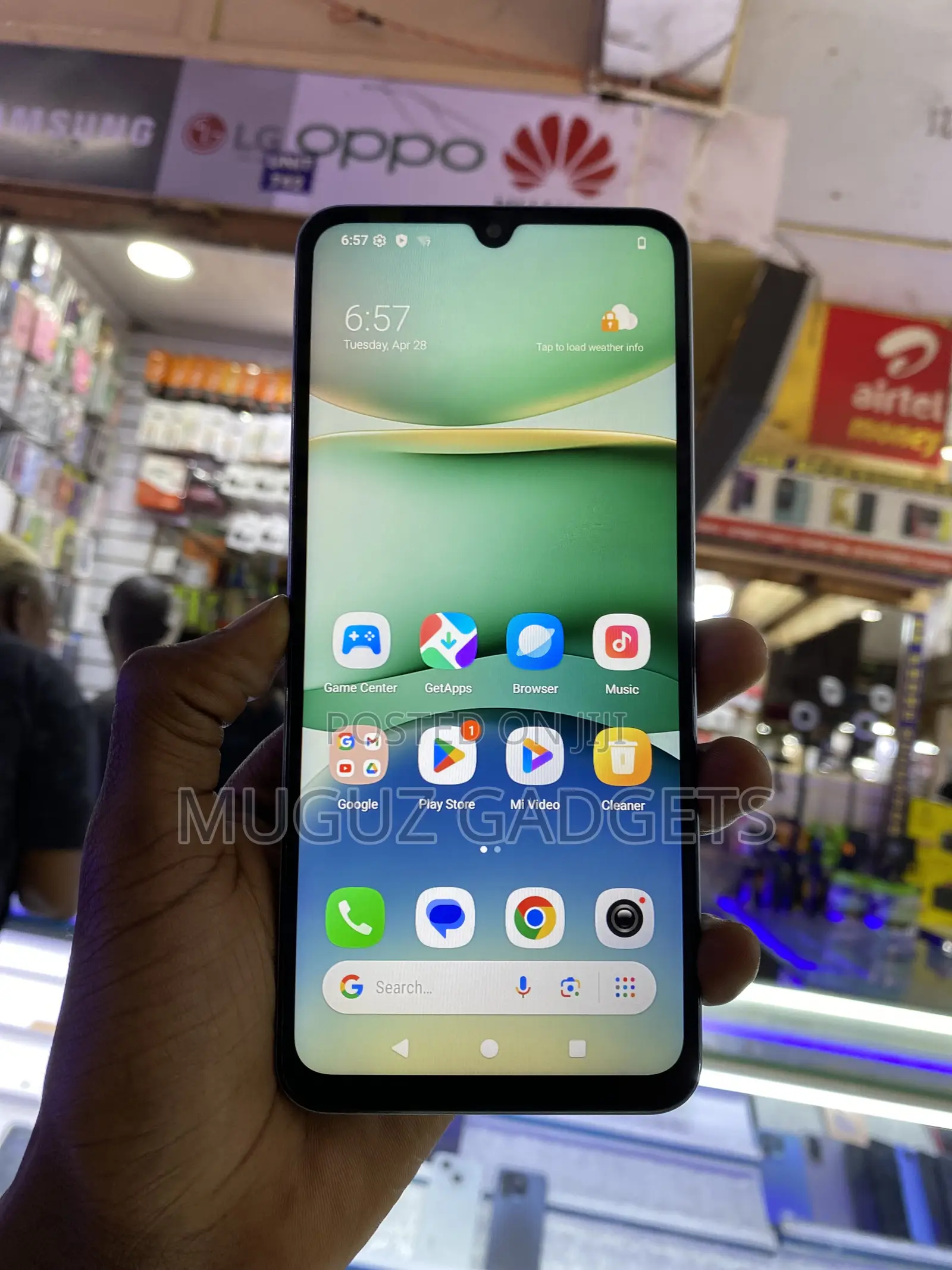 Xiaomi Redmi A5 4G 64 GB Blue