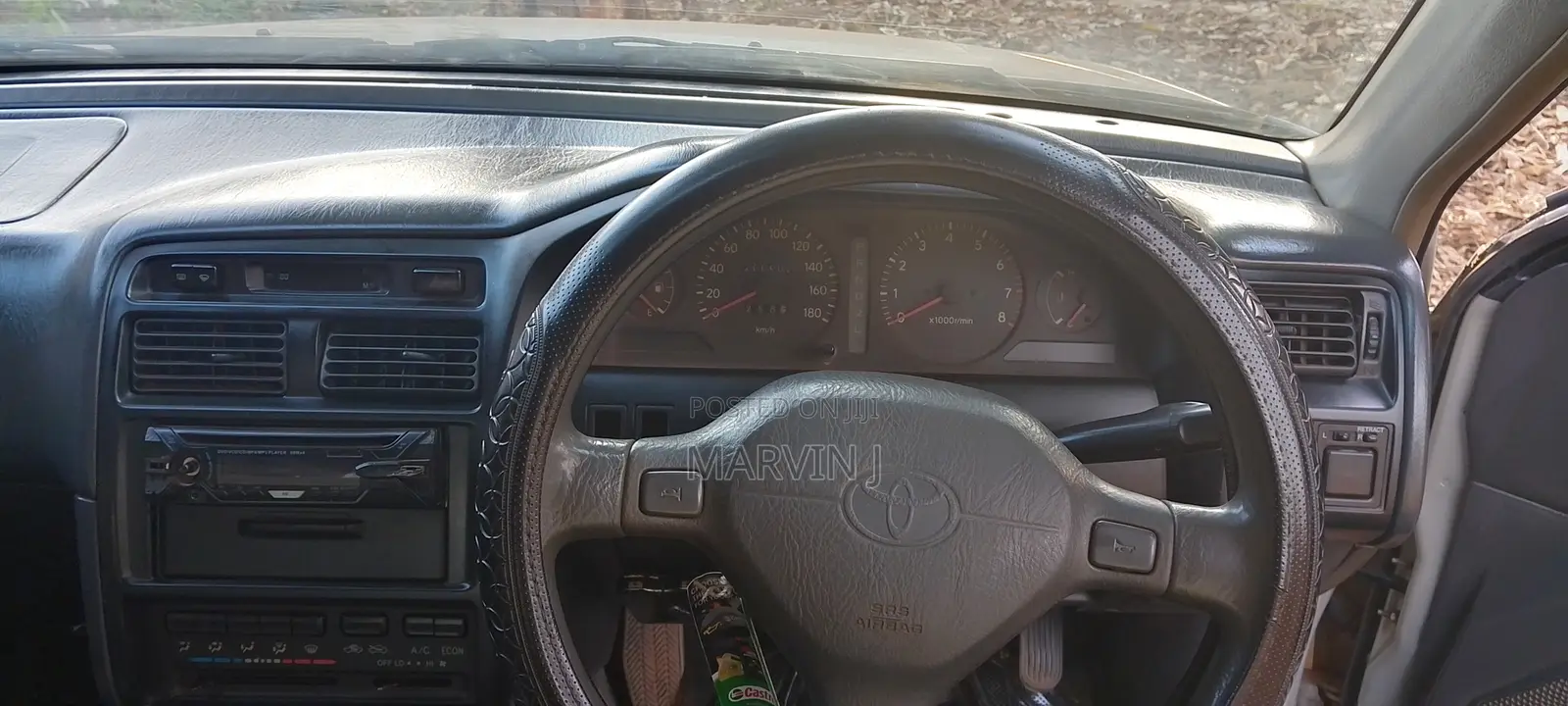 Toyota Corona Premio 1.6 FWD 1997 Silver