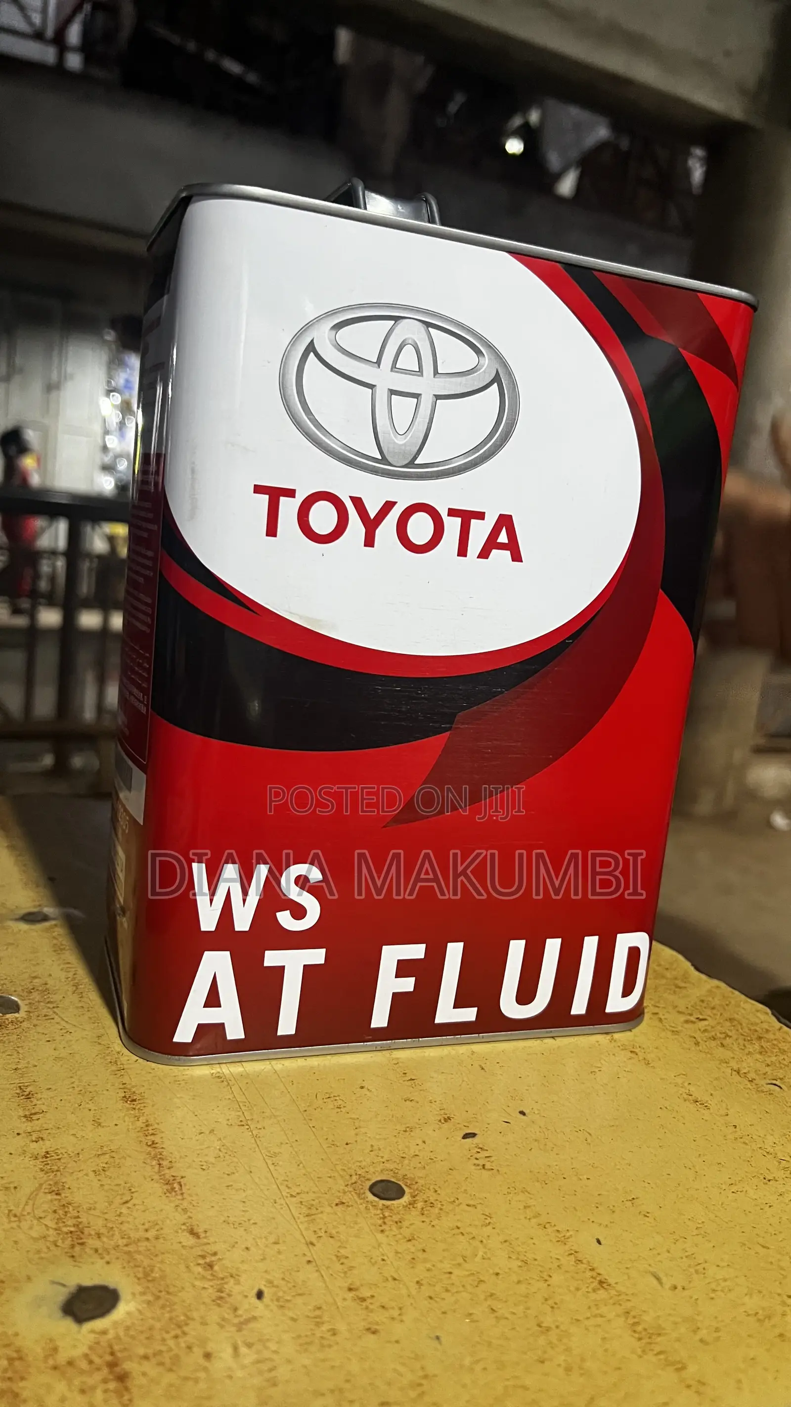 CVT Fluid for All Toyota Cars