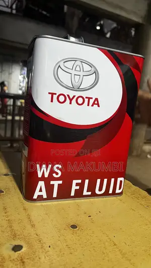 CVT Fluid for All Toyota Cars