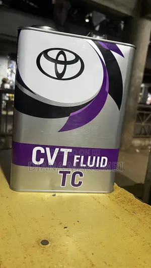 CVT Fluid for All Toyota Cars