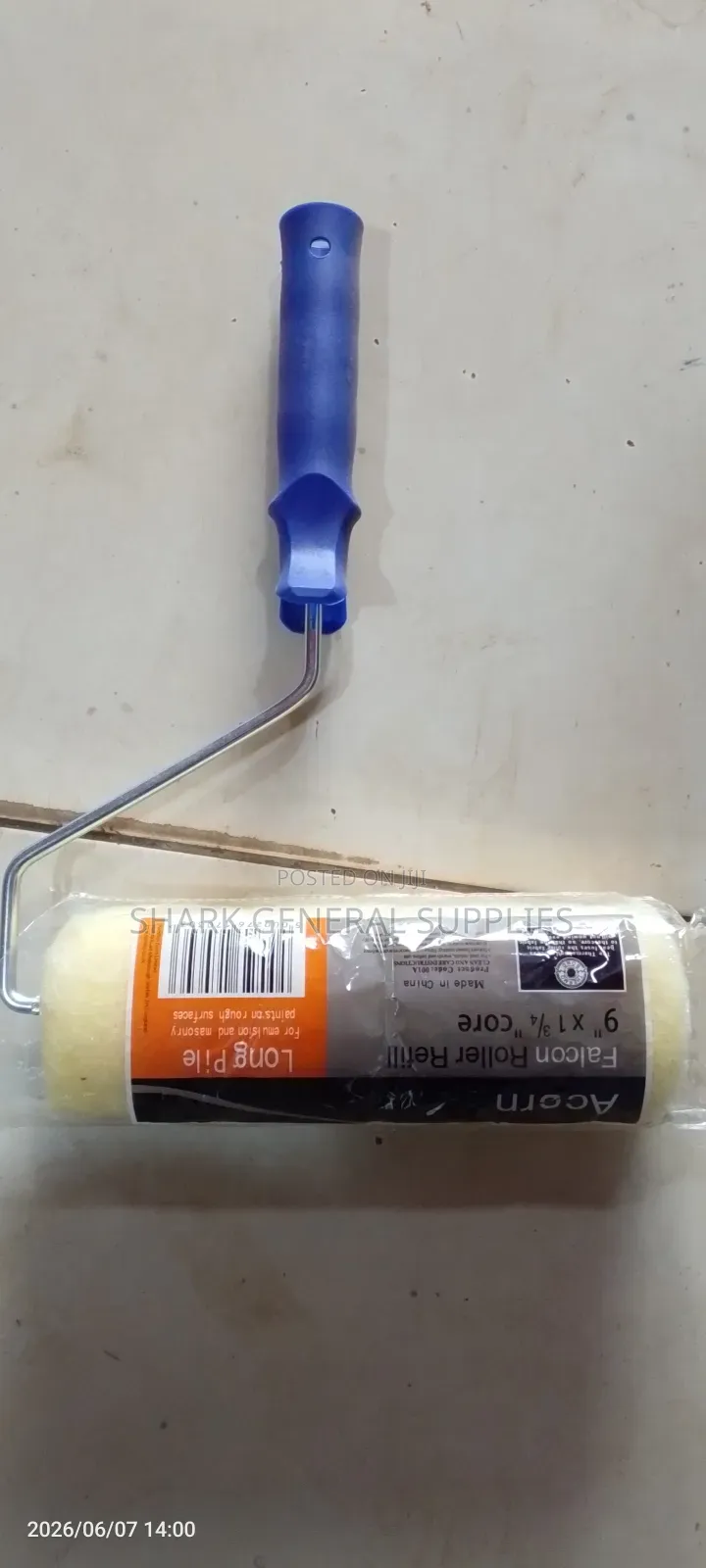 Roller Brush