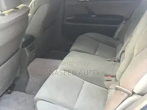Toyota Mark X 2008 White