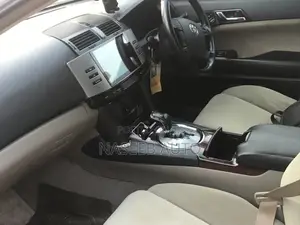 Toyota Mark X 2008 White