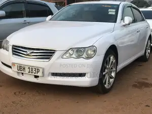 Toyota Mark X 2008 White