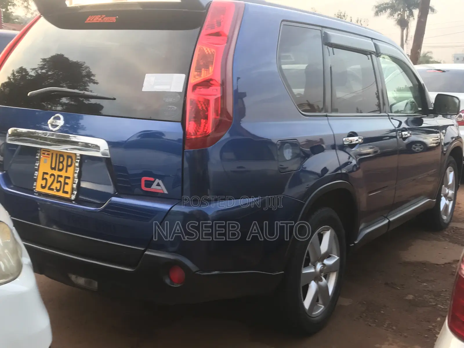 Nissan X-Trail 2009 Blue