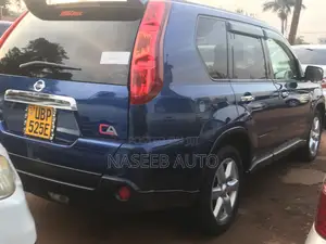 Nissan X-Trail 2009 Blue