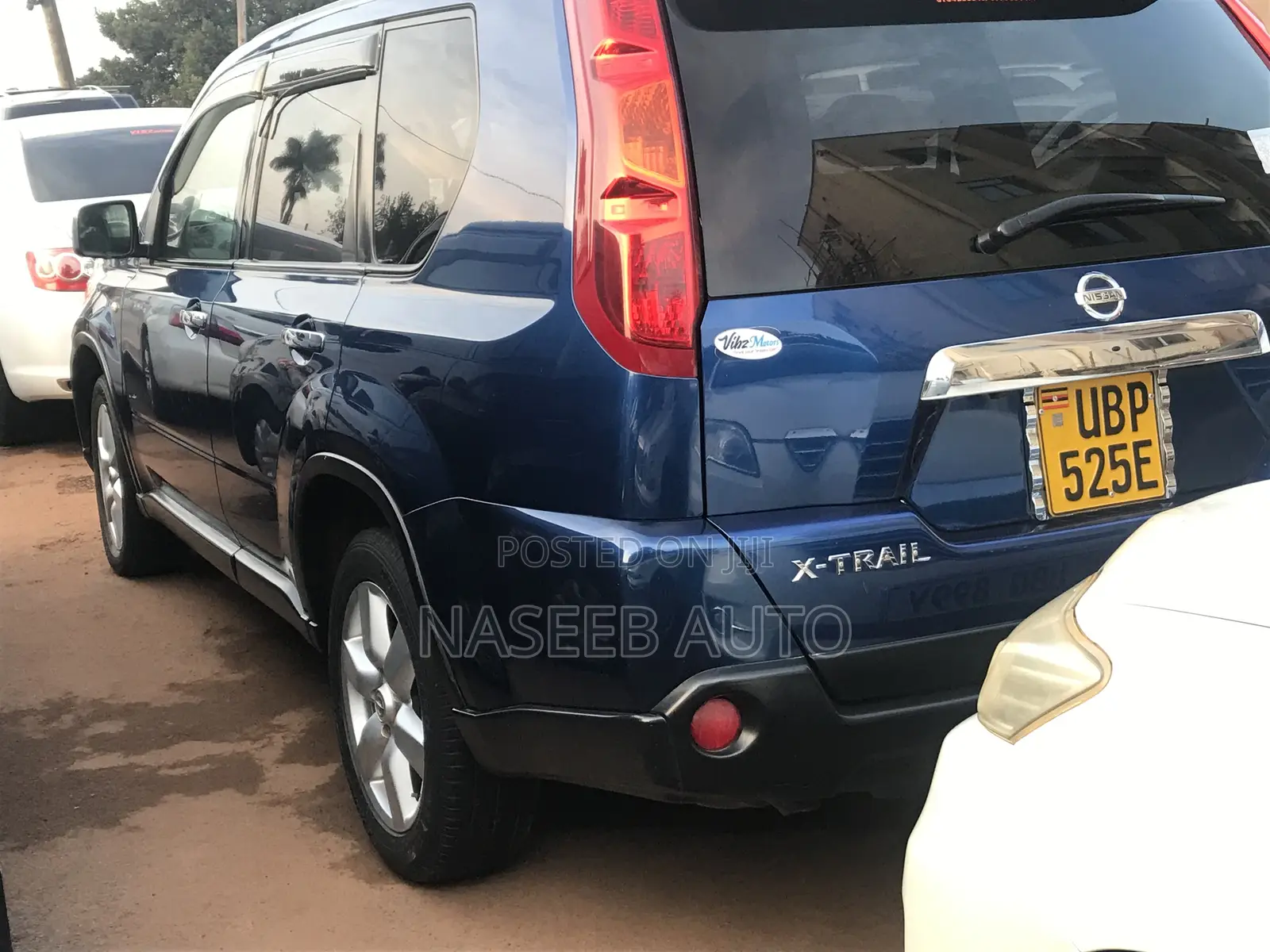 Nissan X-Trail 2009 Blue