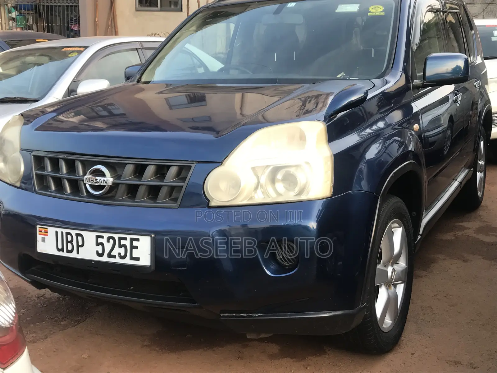Nissan X-Trail 2009 Blue