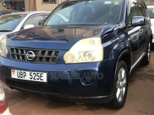 Nissan X-Trail 2009 Blue