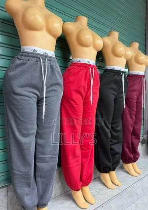 Sweater Pants