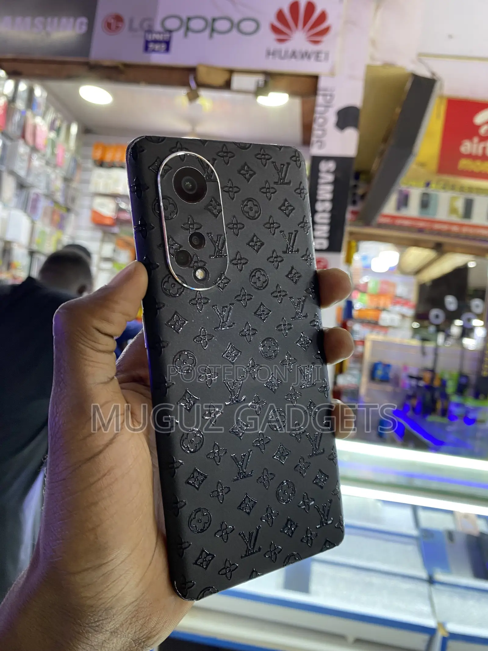Oppo Reno 8T 256 GB Black