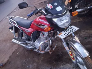 Haojue DK125 2020 Red