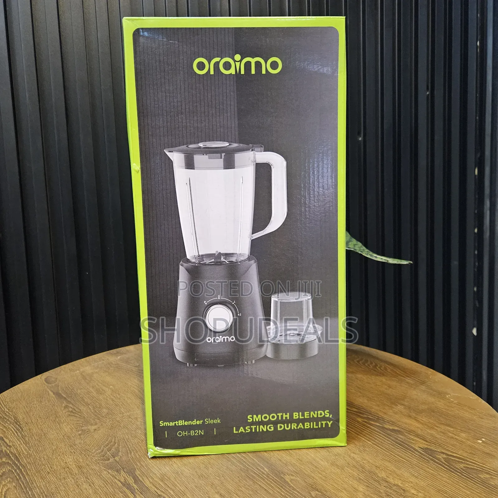 Oraimo Smart Blender Sleek