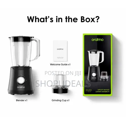 Oraimo Smart Blender Sleek