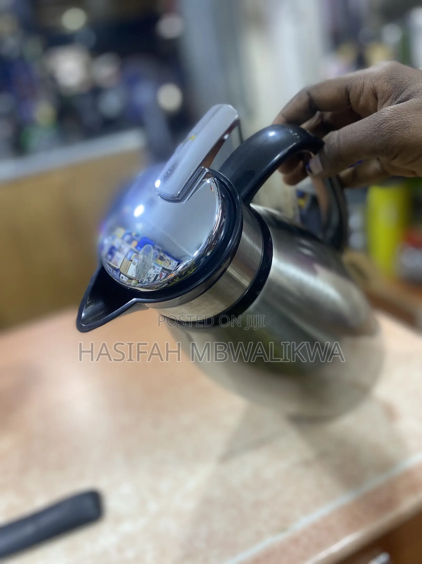 Always Press Flask 3l