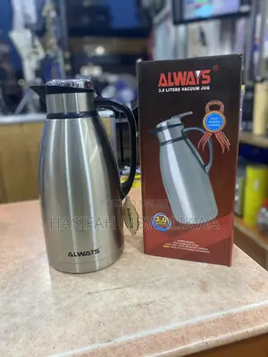 Always Press Flask 3l
