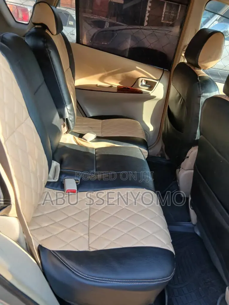 Toyota Corolla Spacio 2004 Silver