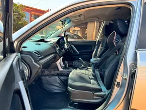 Subaru Forester 2013 Silver