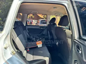 Subaru Forester 2013 Silver
