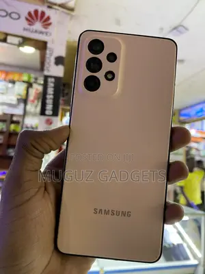 Samsung Galaxy A33 5G 128 GB White