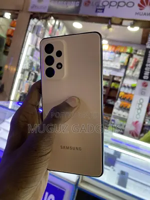 Samsung Galaxy A33 5G 128 GB White