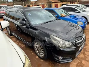 Subaru Legacy 2011 Black