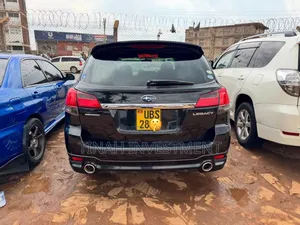 Subaru Legacy 2011 Black