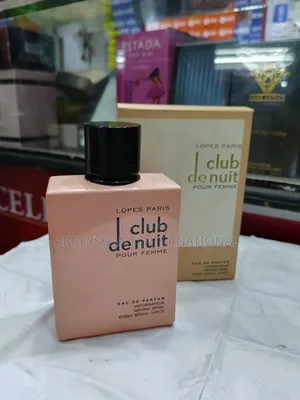 Lopes Paris Club De Nuit Perfume Pour Femme Perfume