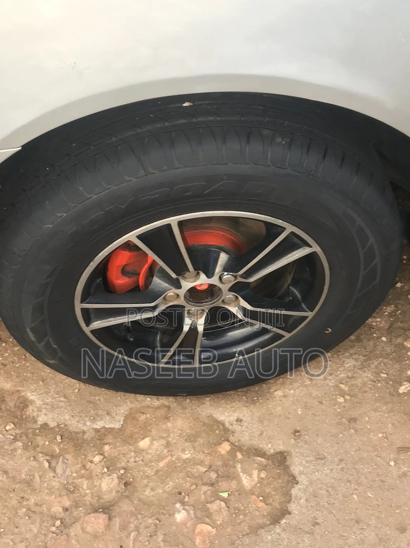 Toyota Premio 2006 Silver