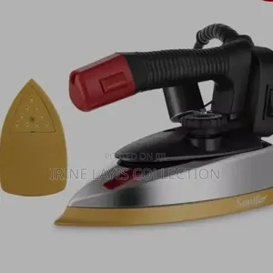 Sonifer Sf-9137 Industrial Gravity Steam Iron