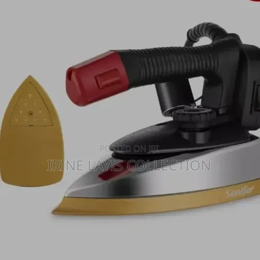 Sonifer Sf-9137 Industrial Gravity Steam Iron
