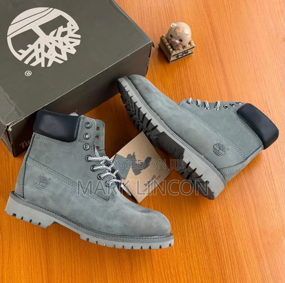 Timberland Men's Classic 6-Inch Premium Boots
