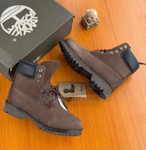 Timberland Men's Classic 6-Inch Premium Boots