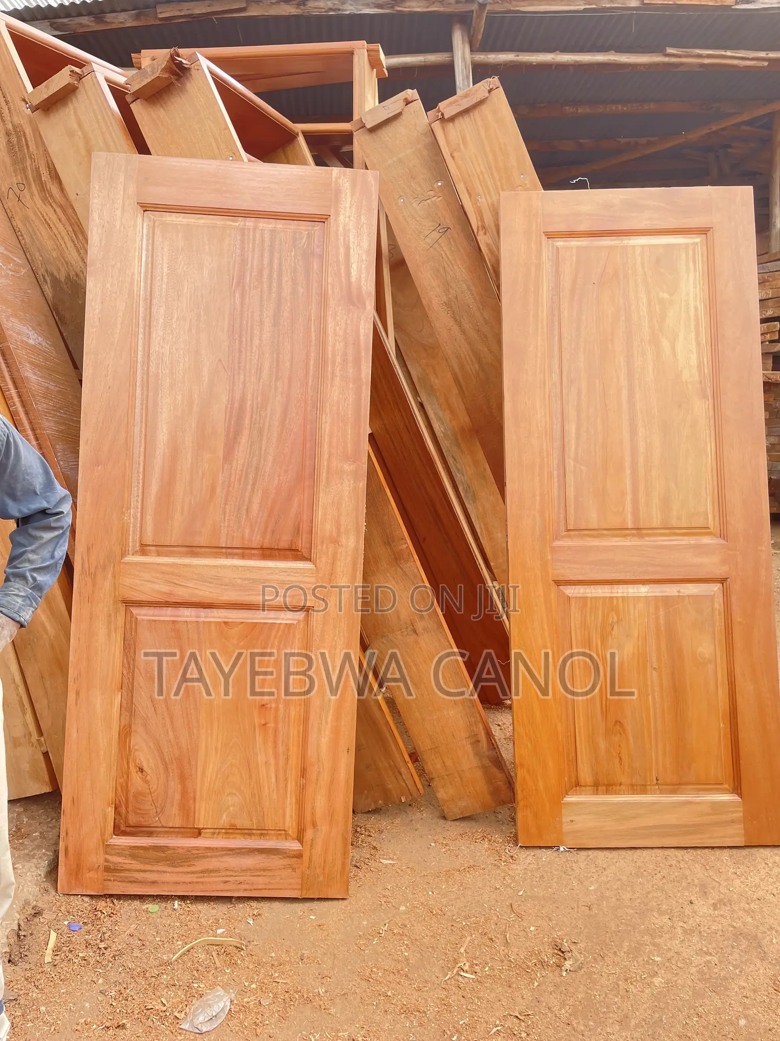 Door and Security