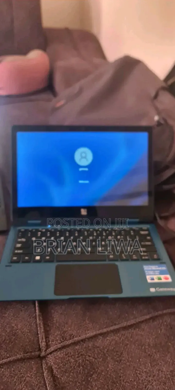 Laptop Gateway GWTN156-12 4GB Intel Celeron eMMC 60GB