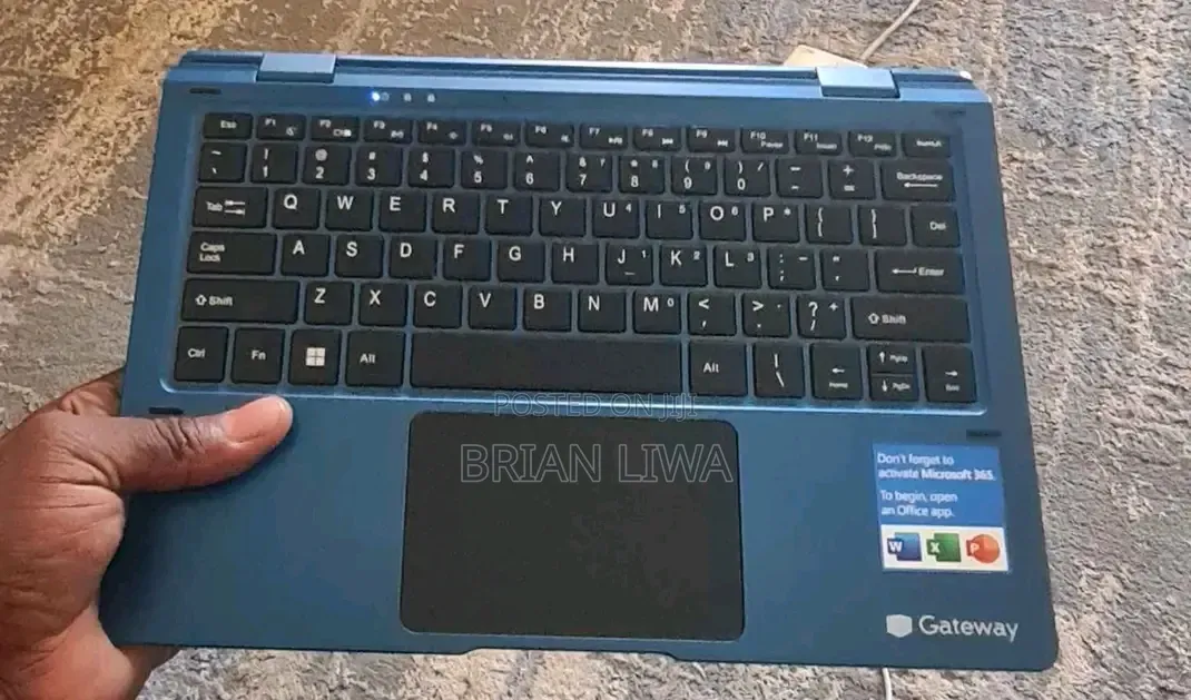 Laptop Gateway GWTN156-12 4GB Intel Celeron eMMC 60GB