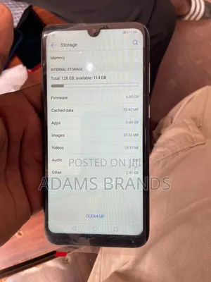 Huawei Y7 Pro (2019) 128 GB Black