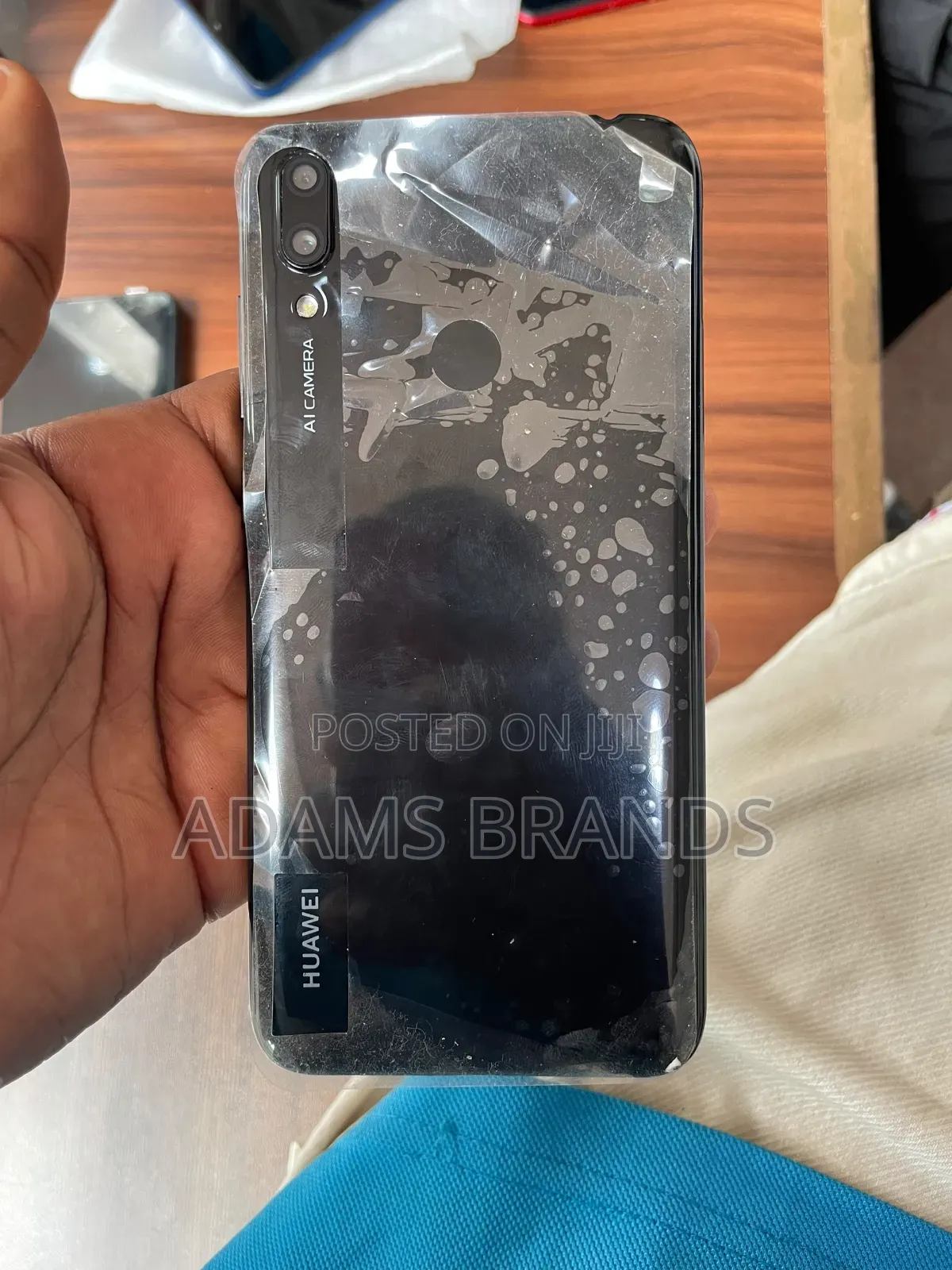 Huawei Y7 Pro (2019) 128 GB Black