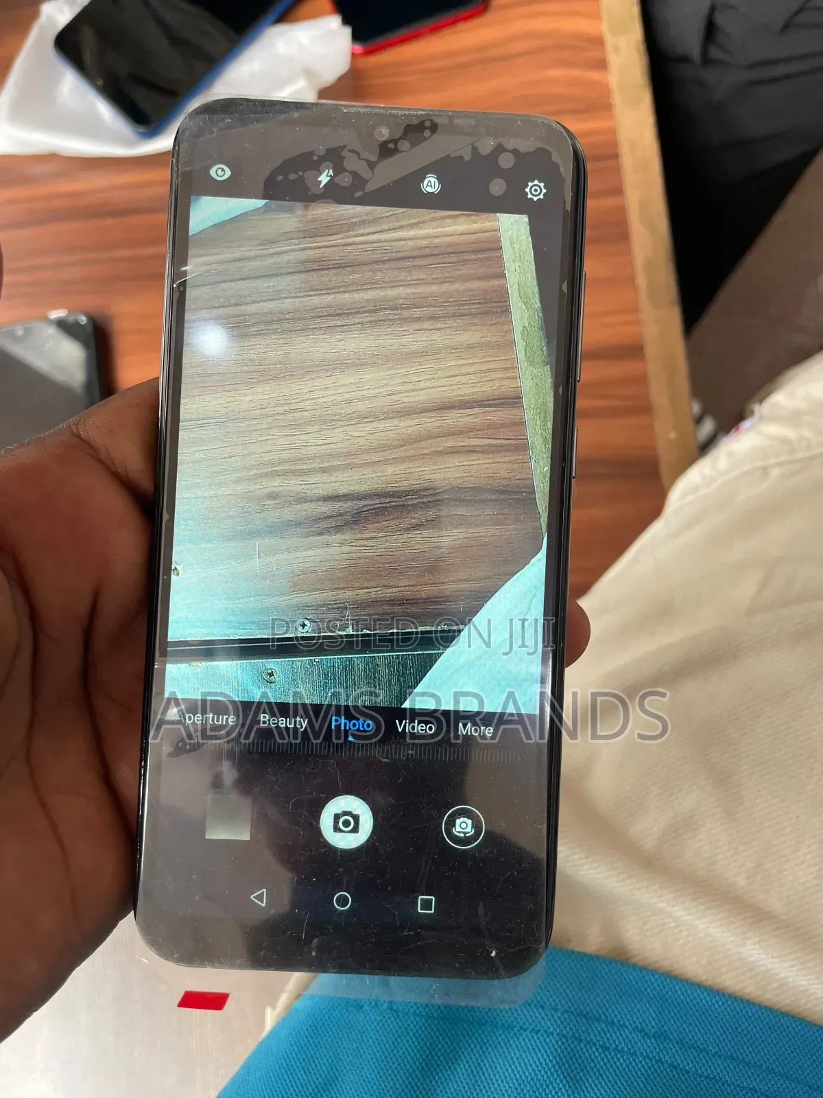 Huawei Y7 Pro (2019) 128 GB Black
