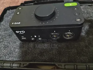 Audio Interface