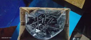 Steel Tube Roofing Nails